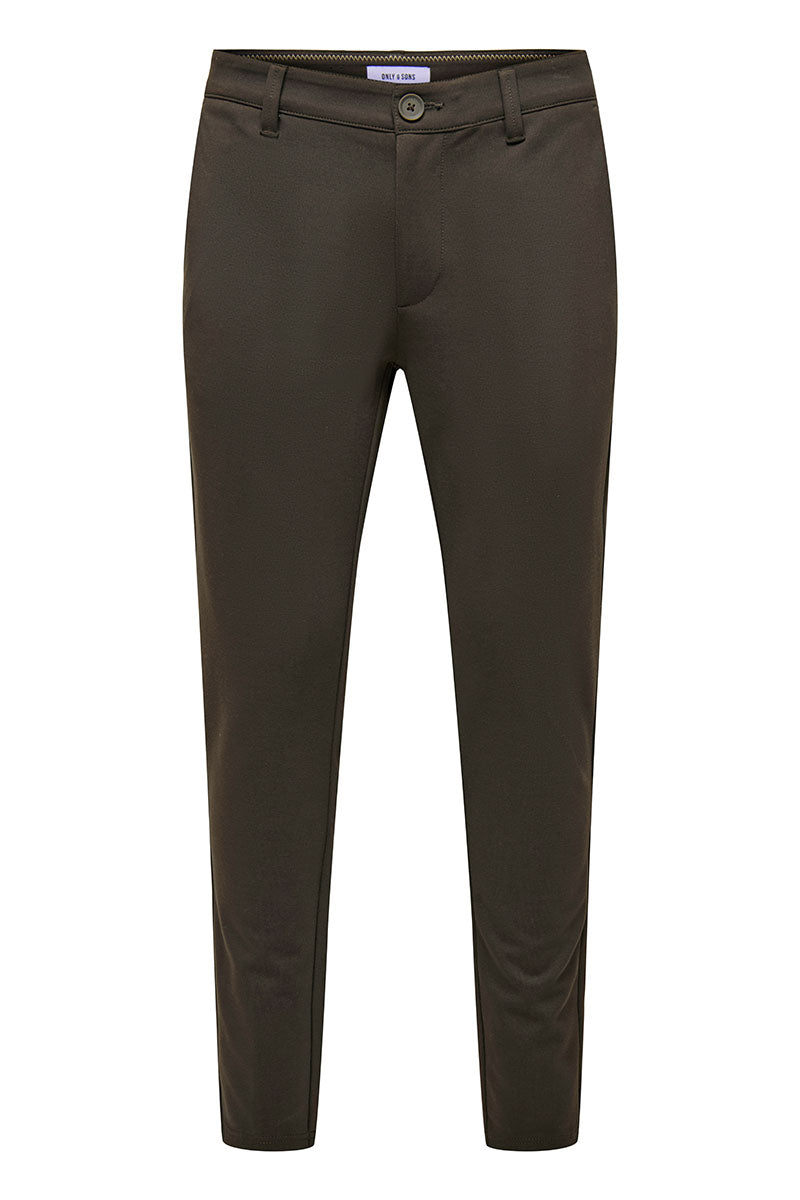 ONLY & SONS Mark Pants Coffee Bean