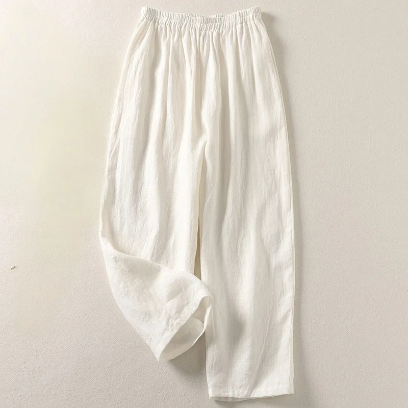 Hose mit Relaxed Fit