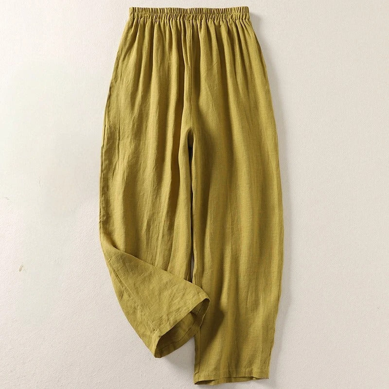 Hose mit Relaxed Fit