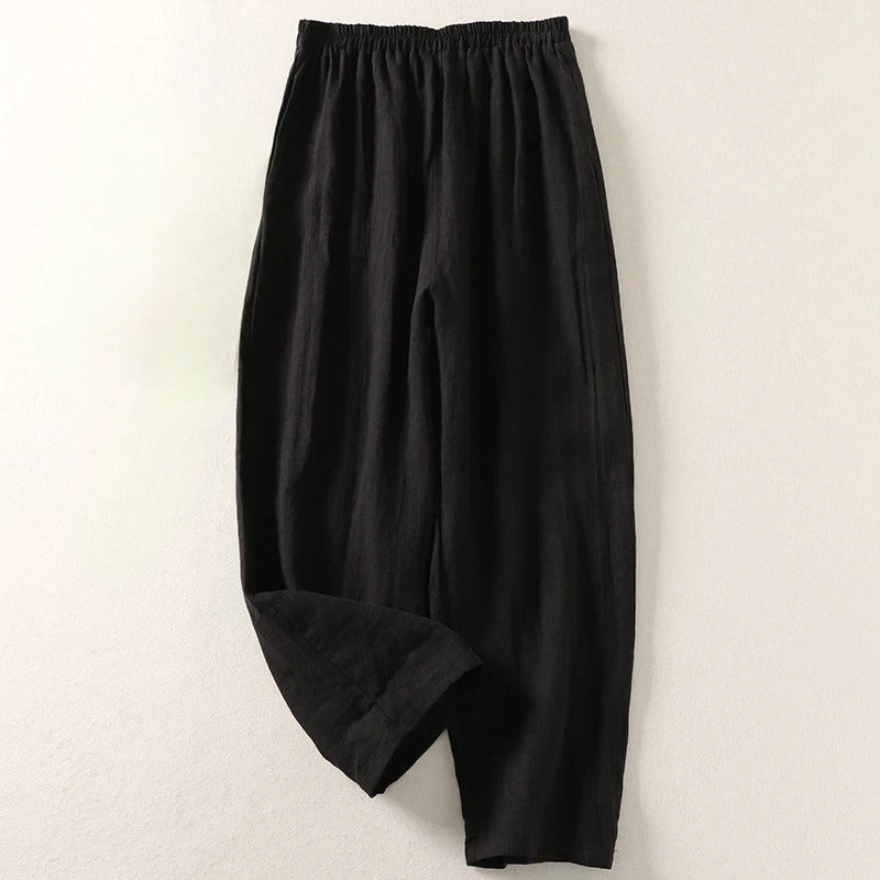Hose mit Relaxed Fit