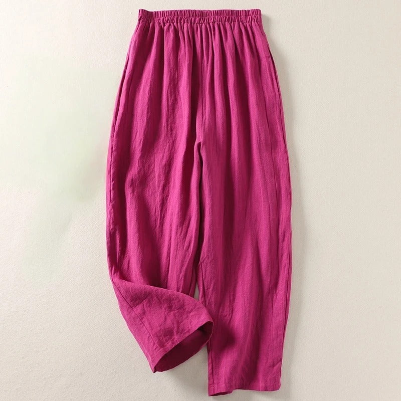 Hose mit Relaxed Fit
