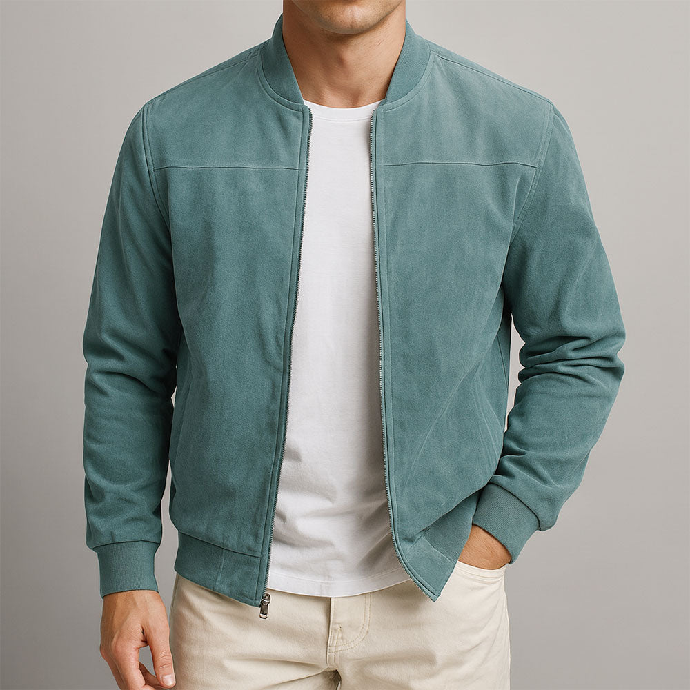 Kaltberg™ – Jacke in Wildlederoptik