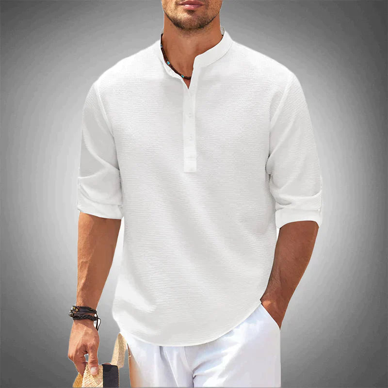Müller™ | Elegantes Herrenhemd