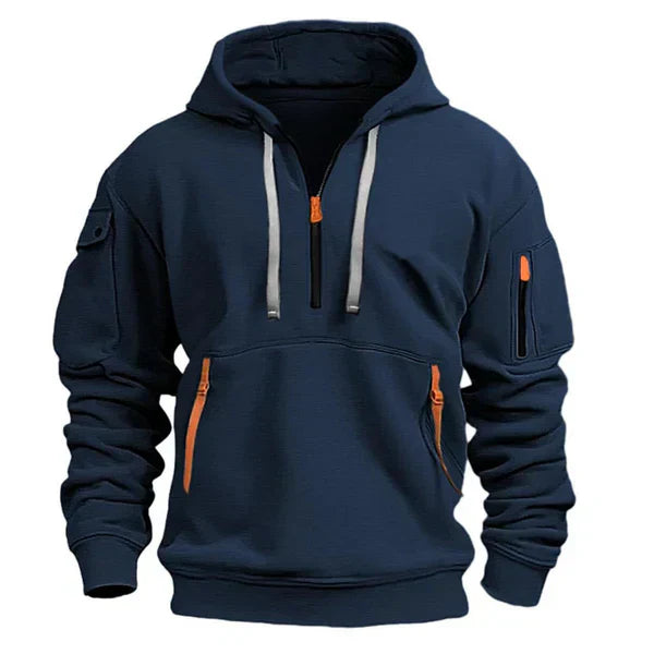 Stylische Hoodie