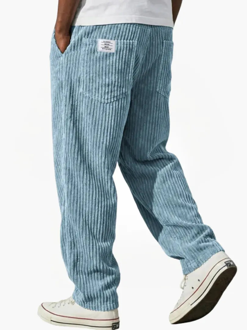Sommerfeld | Herren Cordhose mit elastischem Bund