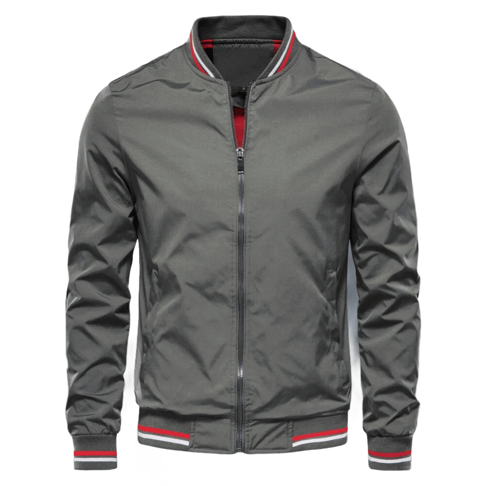 Luc | Bomberjacke Mühelose Eleganz