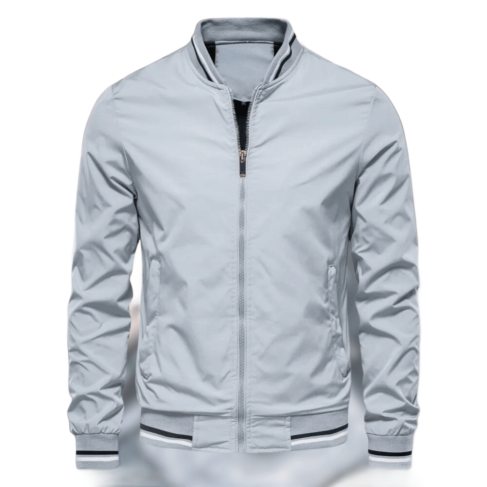 Luc | Bomberjacke Mühelose Eleganz