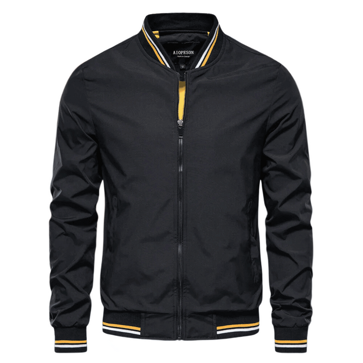 Luc | Bomberjacke Mühelose Eleganz