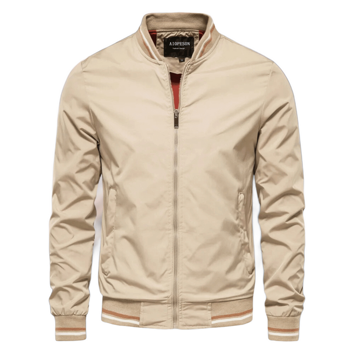 Luc | Bomberjacke Mühelose Eleganz