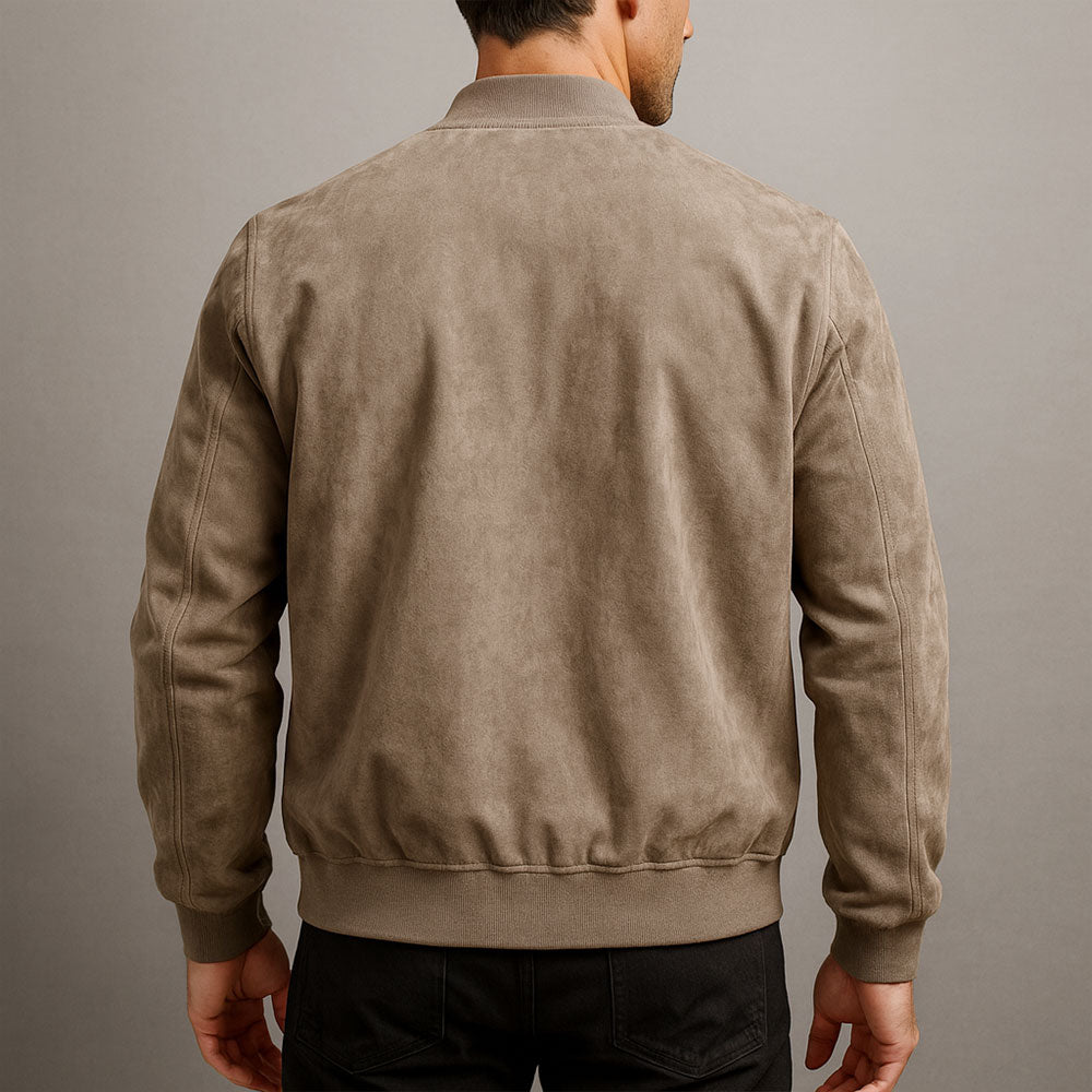 Kaltberg™ – Jacke in Wildlederoptik