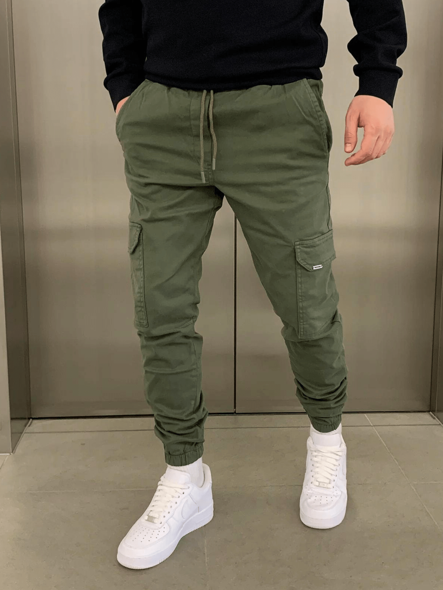 Sommerfeld | Cargo Jogger Fit (1 kaufen, 1 GRATIS dazu)