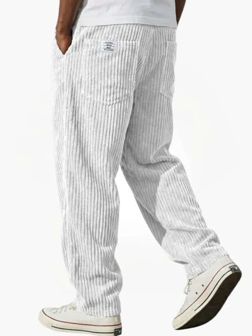 Sommerfeld | Herren Cordhose mit elastischem Bund