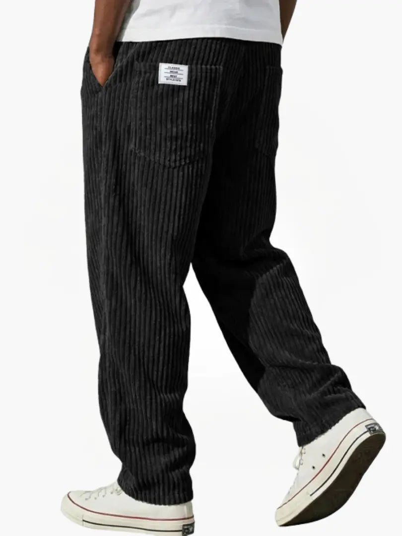 Sommerfeld | Herren Cordhose mit elastischem Bund