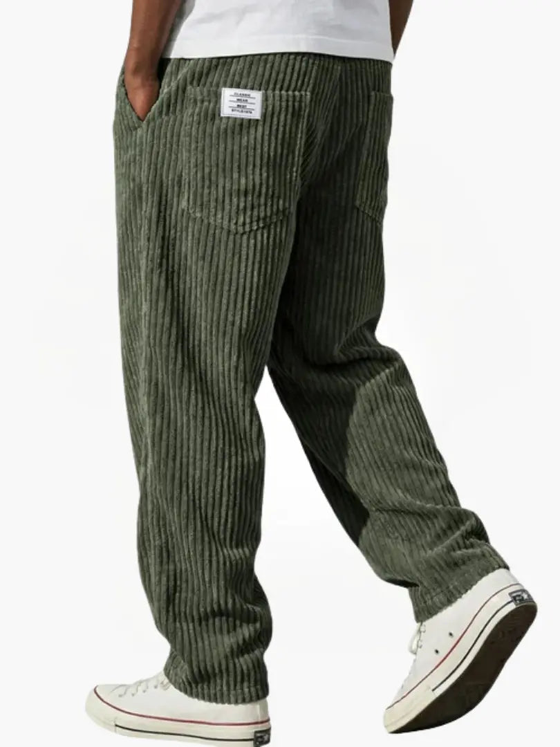 Sommerfeld | Herren Cordhose mit elastischem Bund