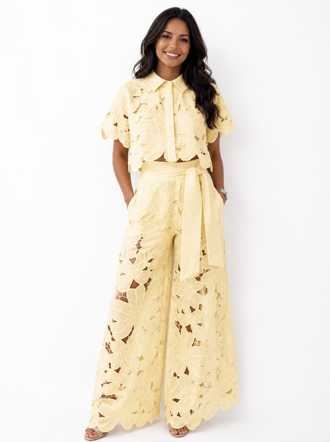 Isabela | Zweiteiliges Set