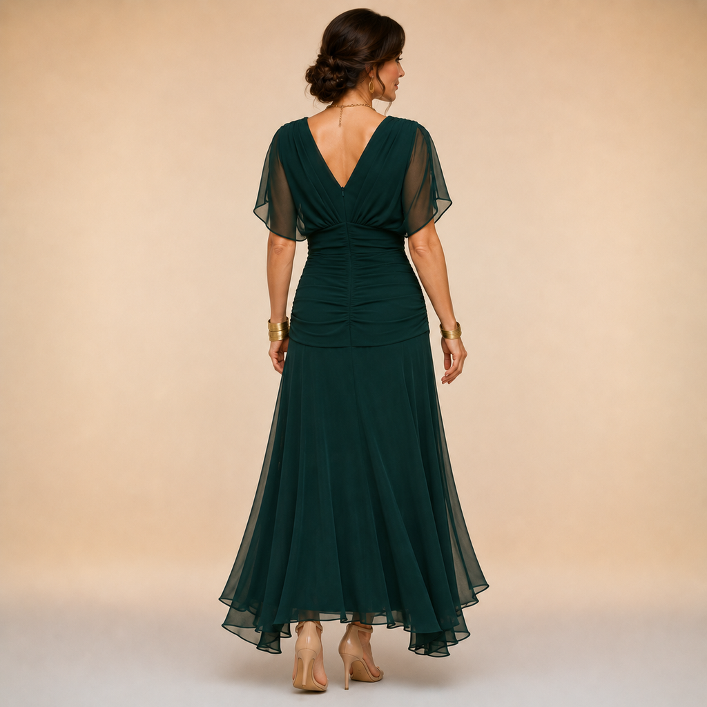 Emma | Elegantes Maxi-Party-Kleid