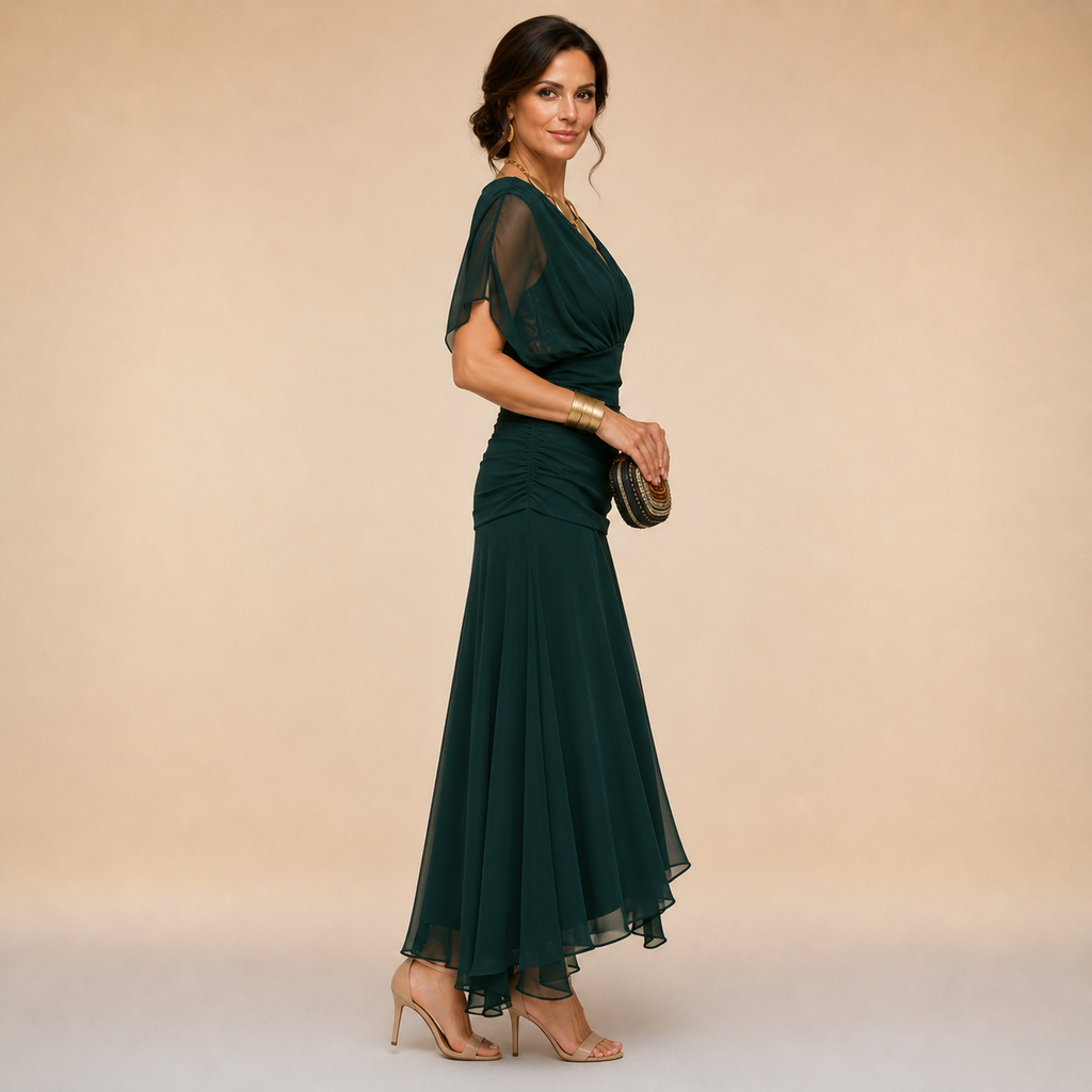 Emma | Elegantes Maxi-Party-Kleid