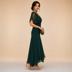 Emma | Elegantes Maxi-Party-Kleid