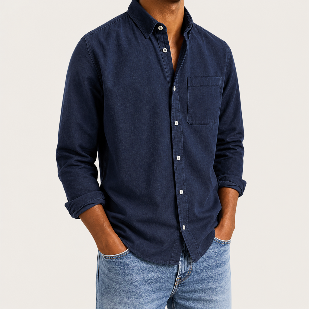 Alvin™ | Premium Casual Hemd