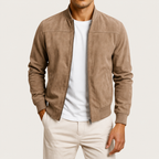 Kaltberg™ – Jacke in Wildlederoptik