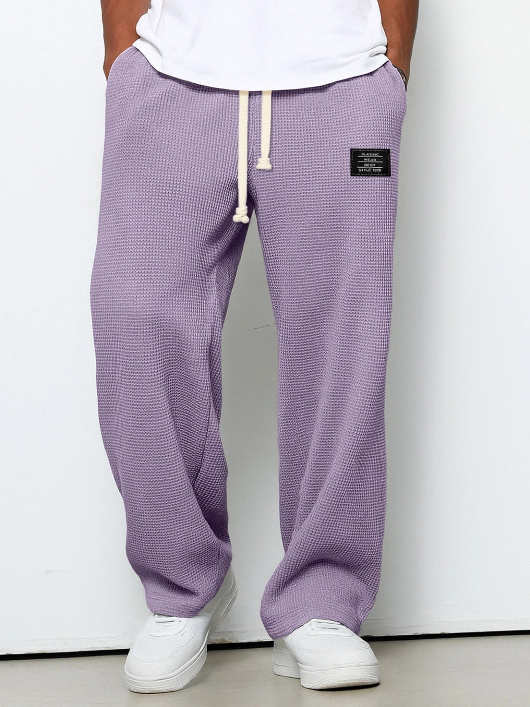 Lässige Herren-Freizeithose mit verstellbarem Bund (1 Kaufen, 1 GRATIS dazu)
