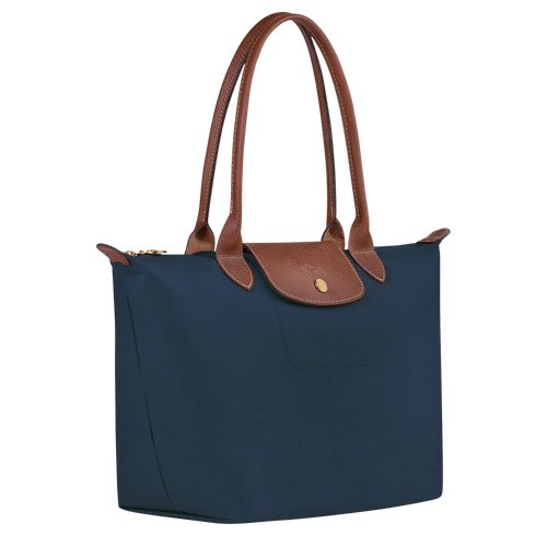 Faltbarer Shopper – Marineblau