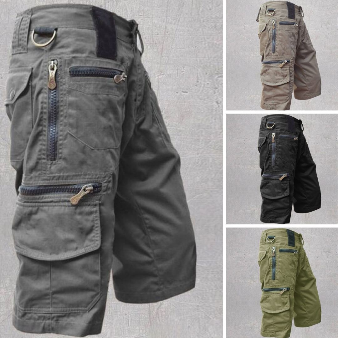 Jimmy | Cargo-Shorts Vielseitig