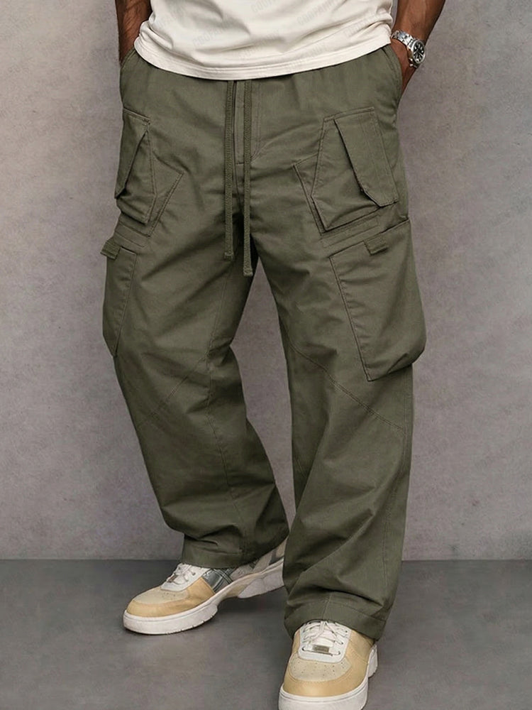 Sommerfeld | Cargo-Hose im Straight Fit (1 kaufen, 1 GRATIS dazu)