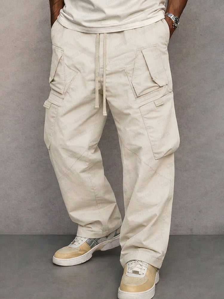 Sommerfeld | Cargo-Hose im Straight Fit (1 kaufen, 1 GRATIS dazu)