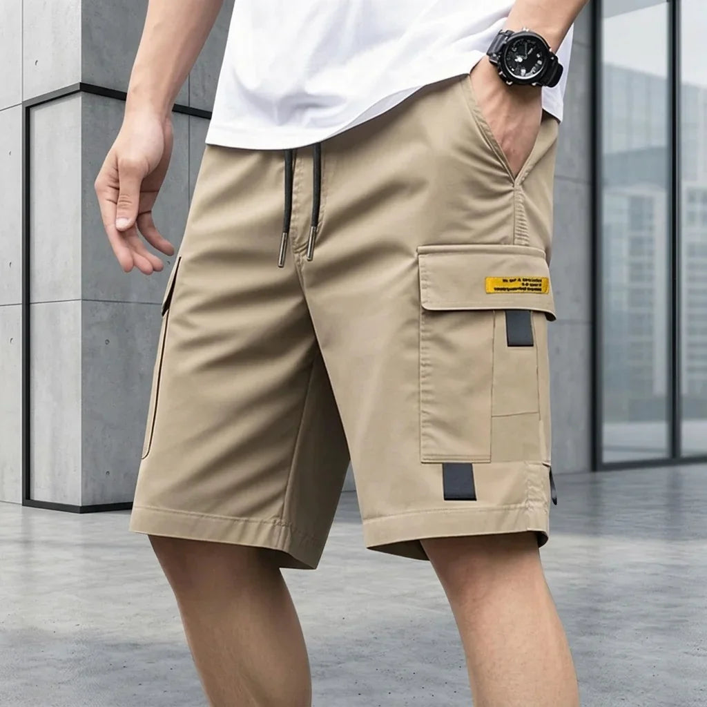 Cargoshorts mit verstellbarem Kordelzug (1 Kaufen, 1 GRATIS dazu)