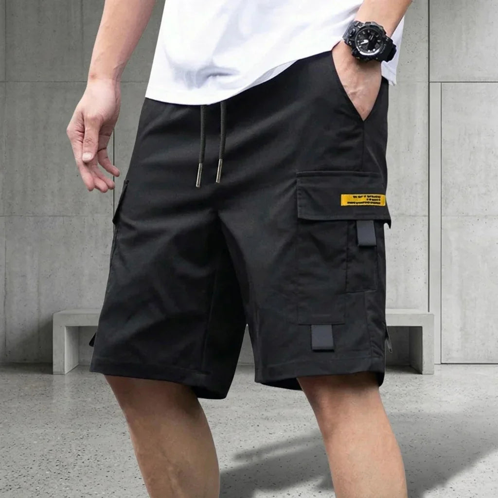 Cargoshorts mit verstellbarem Kordelzug (1 Kaufen, 1 GRATIS dazu)