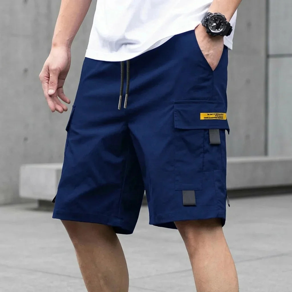 Cargoshorts mit verstellbarem Kordelzug (1 Kaufen, 1 GRATIS dazu)