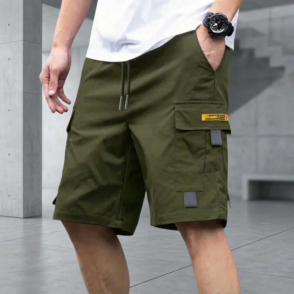 Cargoshorts mit verstellbarem Kordelzug (1 Kaufen, 1 GRATIS dazu)