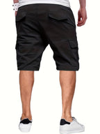 Sommerfeld | Cargo Shorts für Herren (1 Kaufen, 1 GRATIS dazu)
