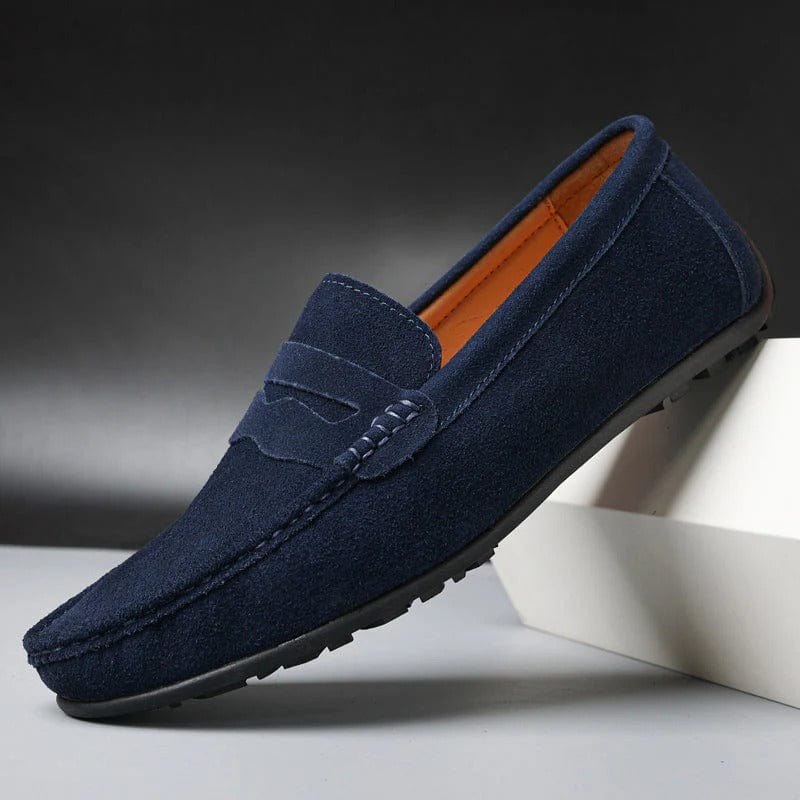 Rafael | Wildleder-Loafer