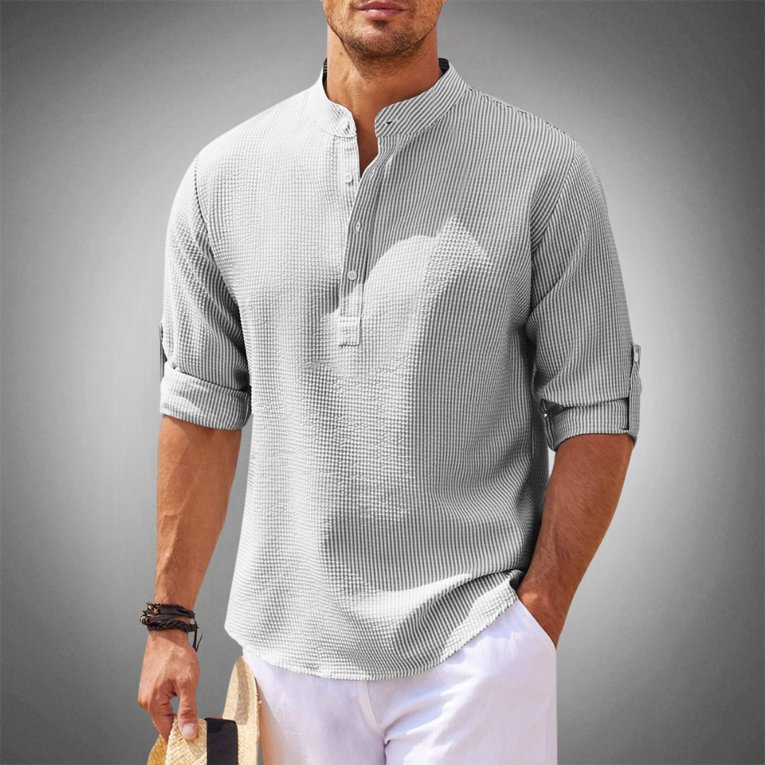 Müller™ | Elegantes Herrenhemd