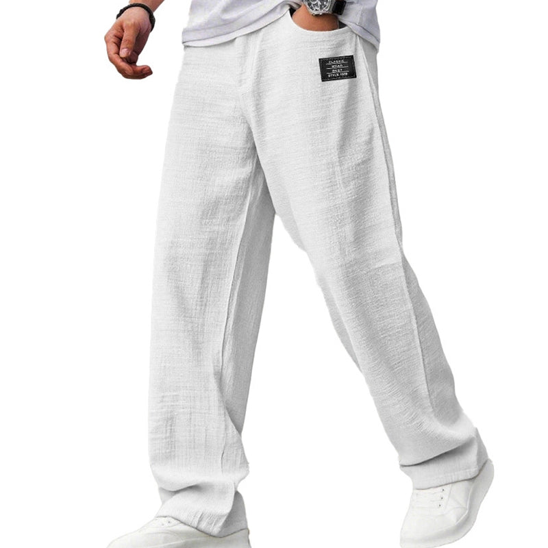 Sommerfeld | Leichte Hose mit geradem Bein (1 kaufen, 1 GRATIS dazu)