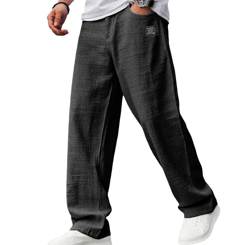 Sommerfeld | Leichte Hose mit geradem Bein (1 kaufen, 1 GRATIS dazu)